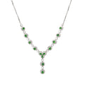 翡翠项链